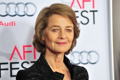 Charlotte Rampling