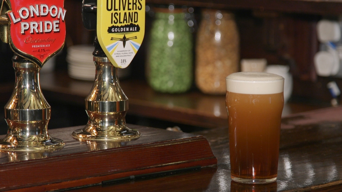 British beer guide How to match ale, stout and IPA with foods