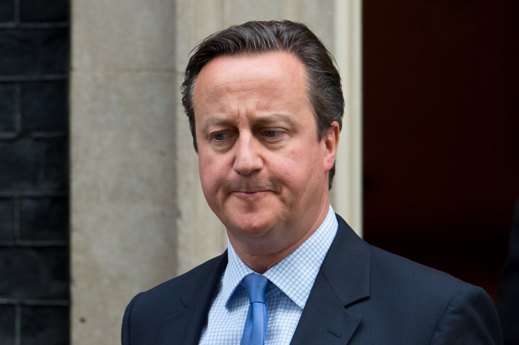 David Cameron