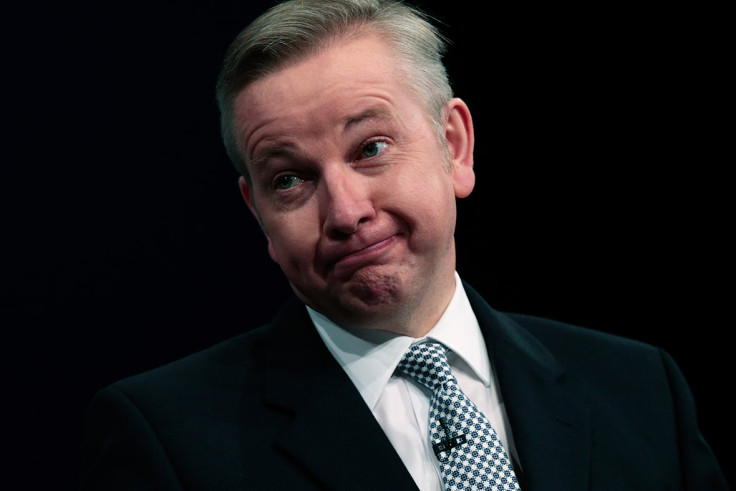 Michael Gove