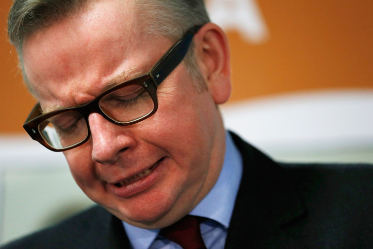 Michael Gove