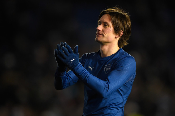 Tomas Rosicky