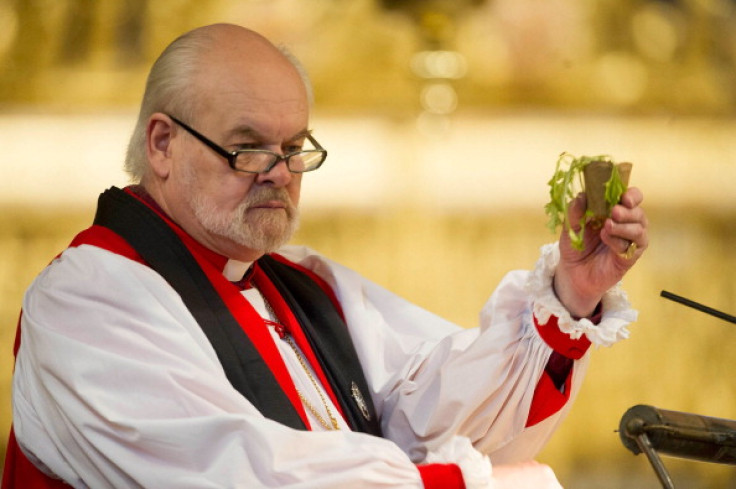 Rt Rev Richard Chartres, Bishop of London