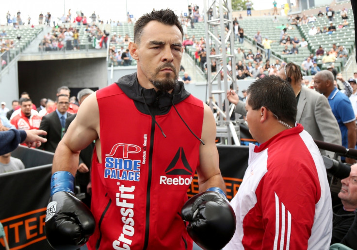 Robert Guerrero