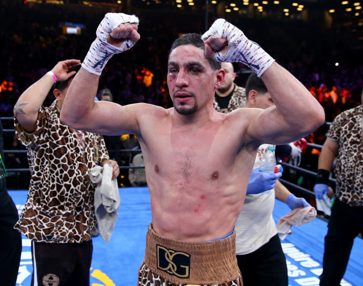 Danny Garcia