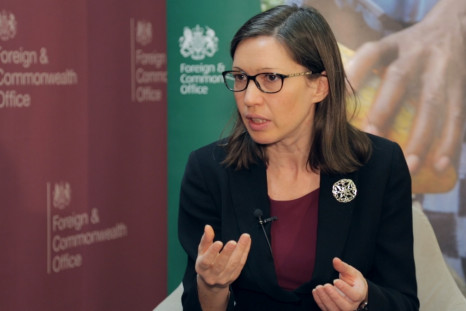 Interview with the UK Foreign and Commonwealth on the DRC's presidential elections