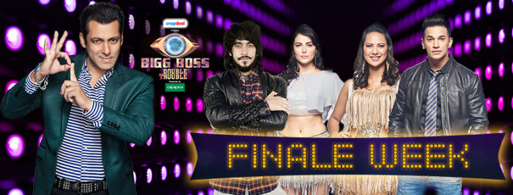 Bigg Boss 9 finale