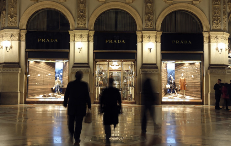 Fake Prada website shut down by Italian police Fake Prada website shut down by Italian police