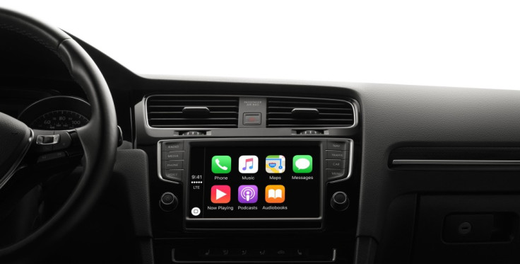 Apple CarPlay