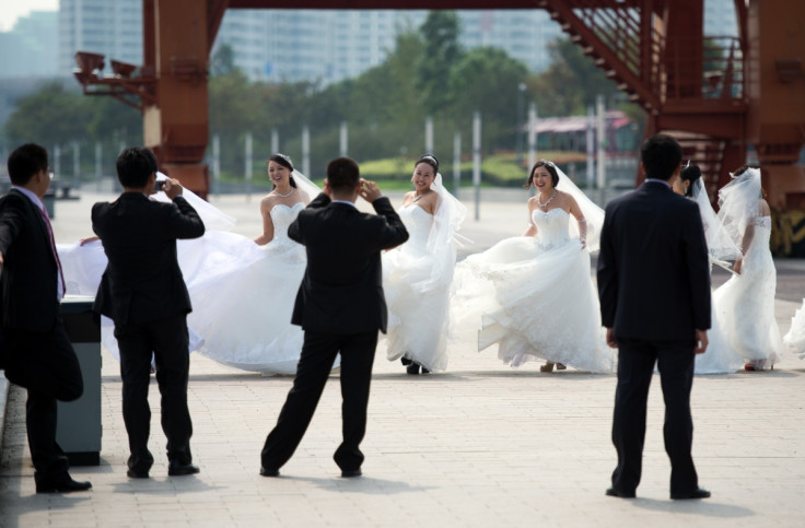 Chinese wedding