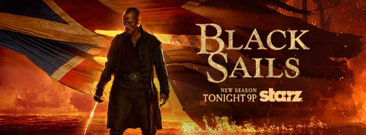 Black Sails Season 3