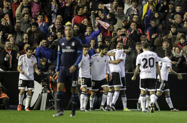 Mestalla, Valencia