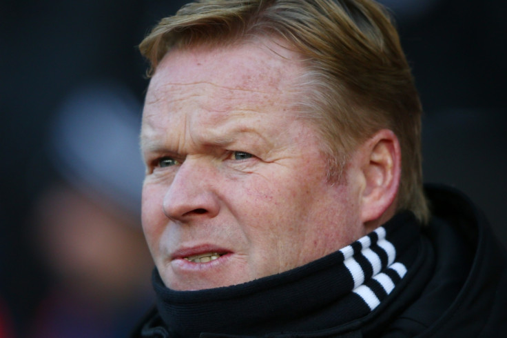 Ronald Koeman