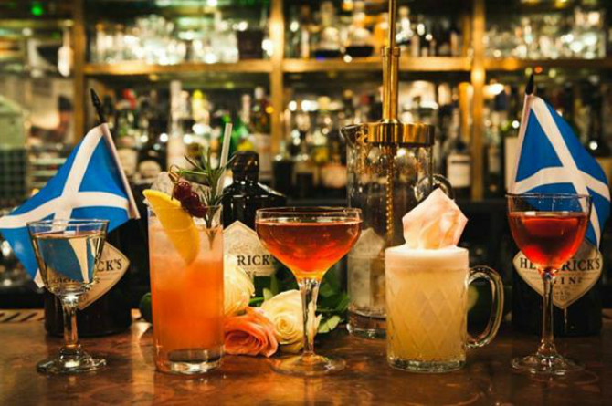 Where to celebrate Burns Night