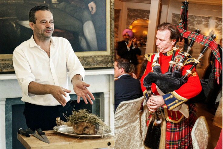 Where to celebrate Burns Night