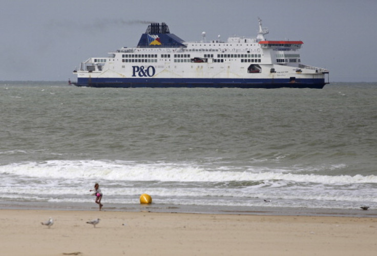 P&O ferry