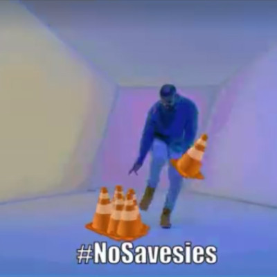 Philadelphia Police Department's #NoSavesies winter campaign