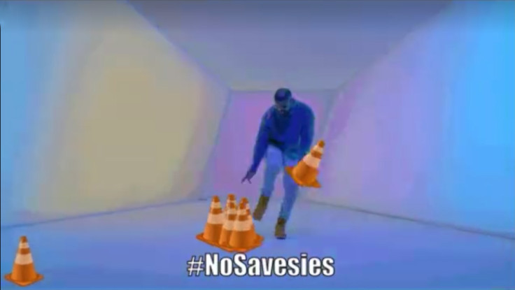 Philadelphia Police Department's #NoSavesies winter campaign