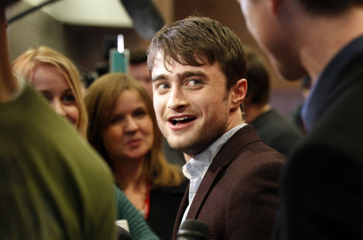 Daniel Radcliffe