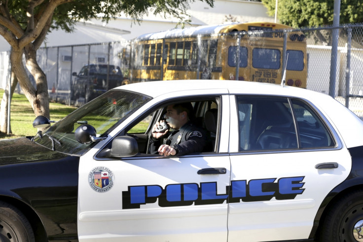 California police