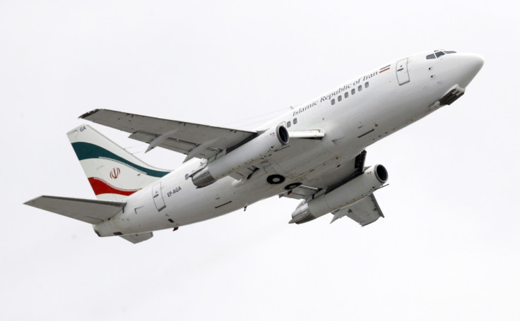 Iran Airbus deal Iran Airbus deal