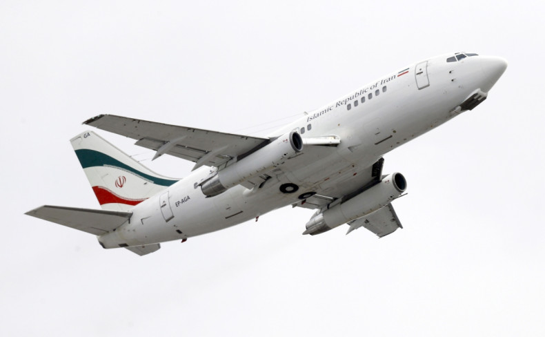 Iran Boeing deal