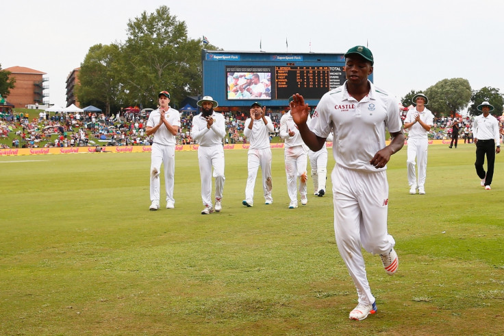 Kagiso Rabada