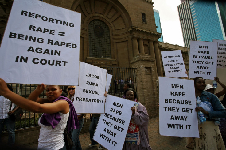 women's rights South Africa
