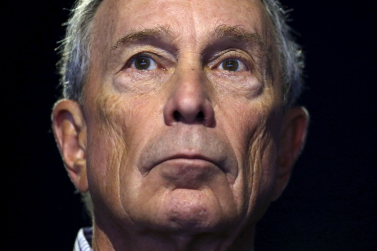 Michael Bloomberg