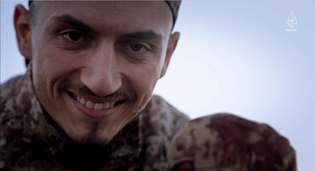 Islamic State video Islamic State video