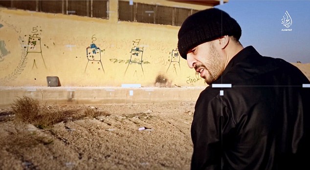 Islamic State video Islamic State video