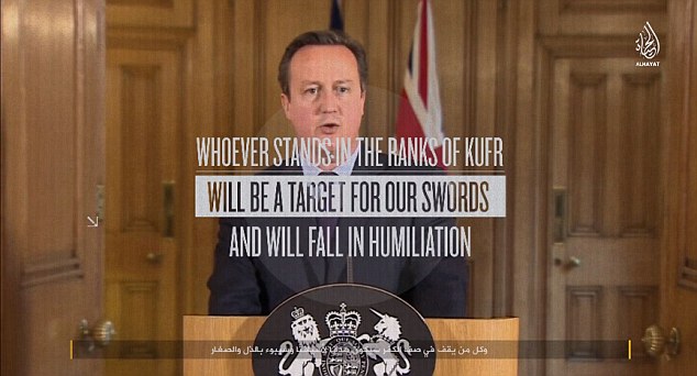 Islamic State video Islamic State video