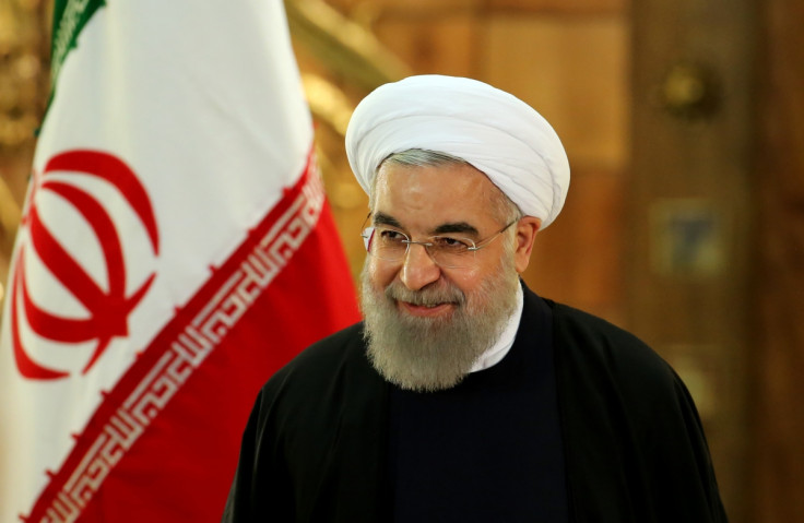 Hassan Rouhani