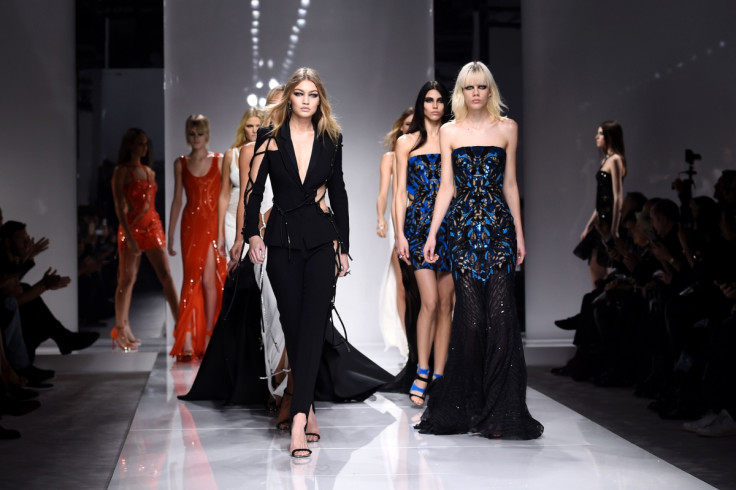 Haute Couture week versace