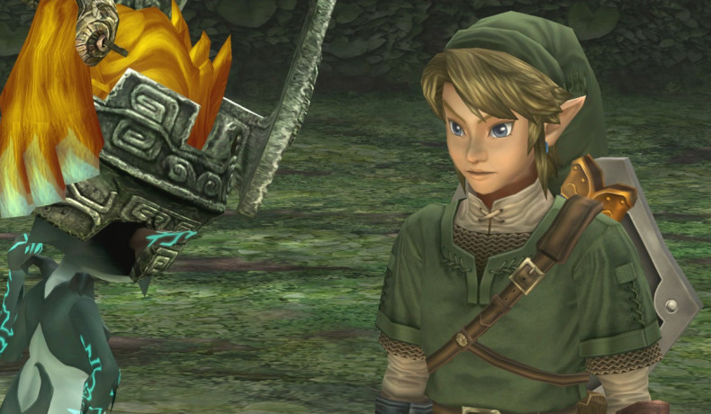 Twilight Princess HD remaster Zelda