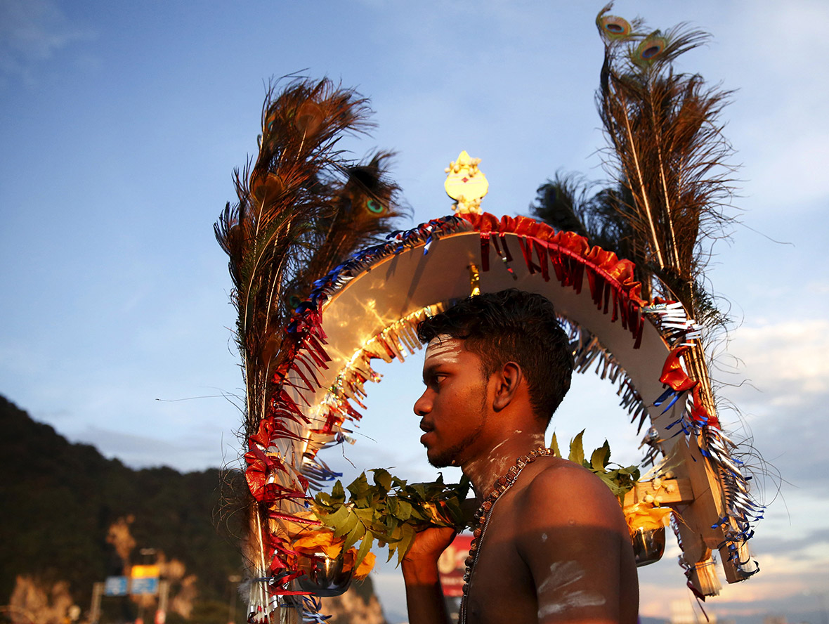 Thaipusam 2016