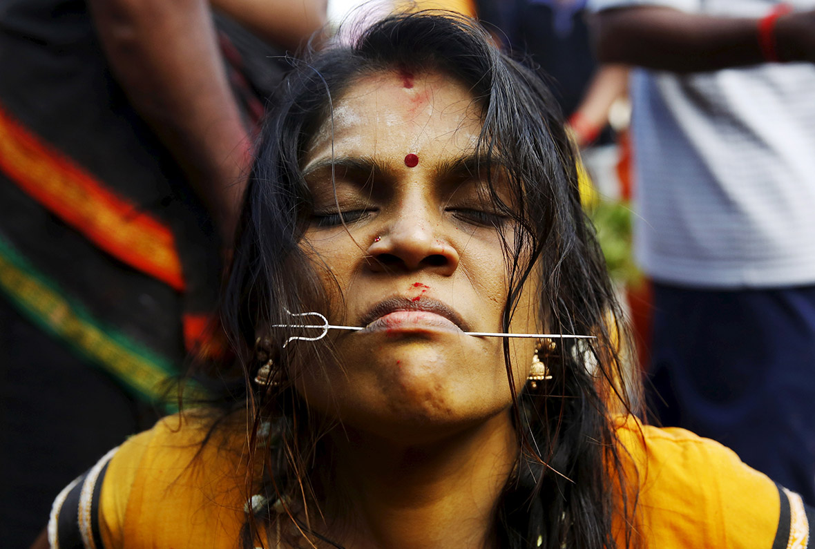 Thaipusam 2016