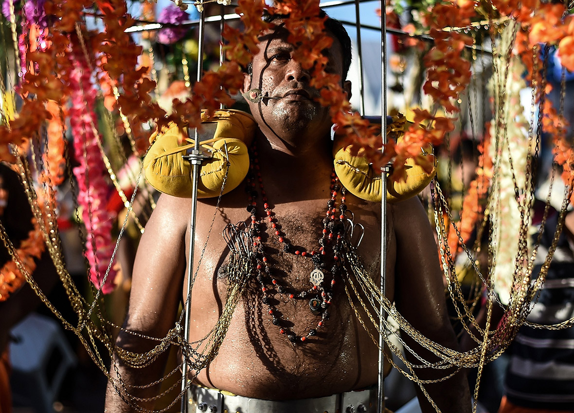 Thaipusam 2016