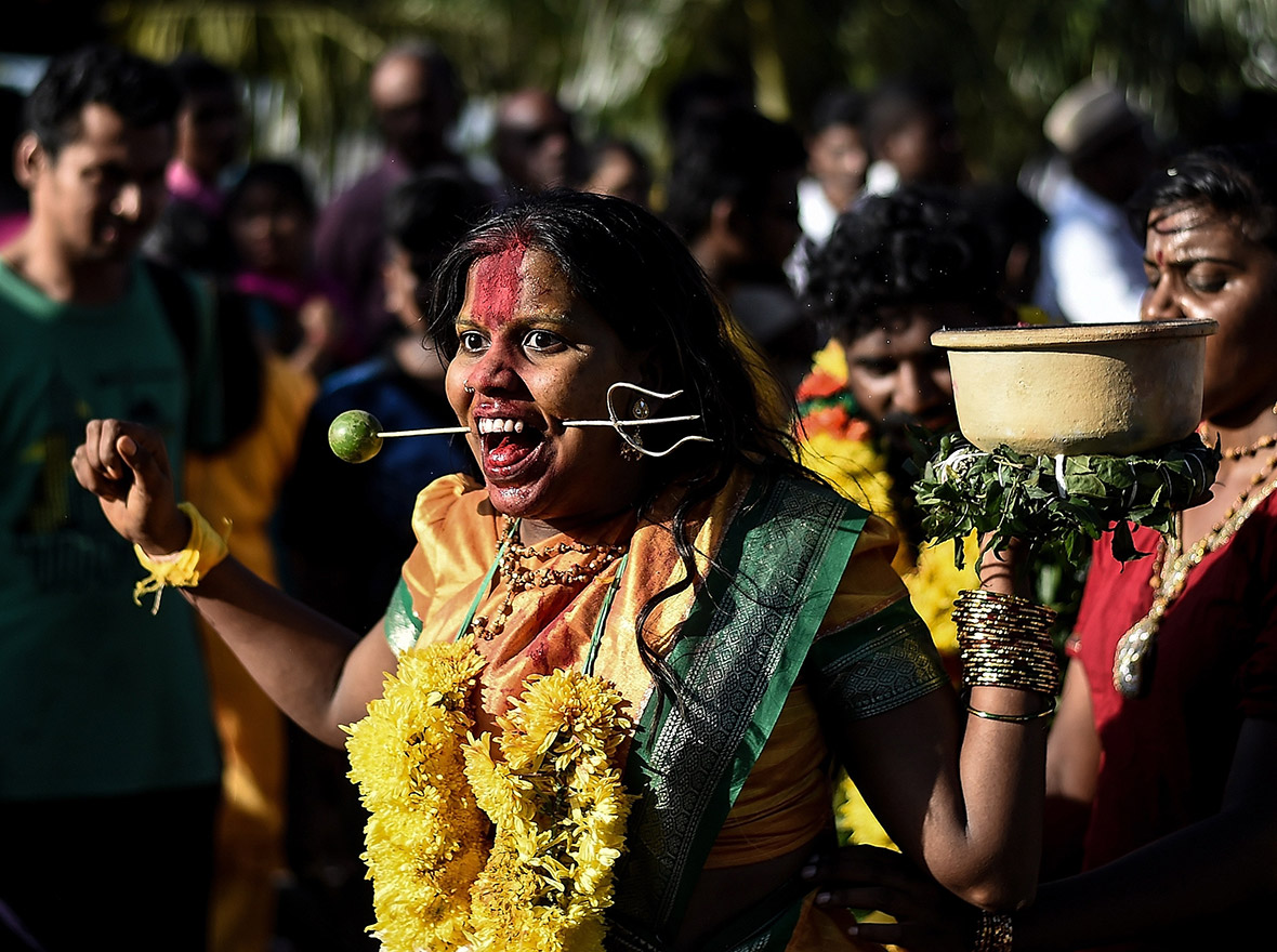 Thaipusam 2016