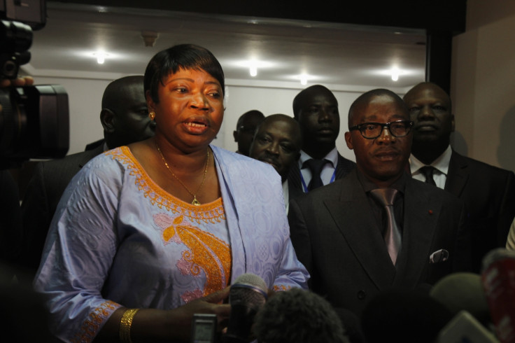 ICC prosecutor Fatou Bensouda