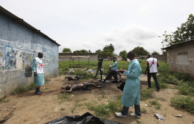Ivory Coast post-electoral violence