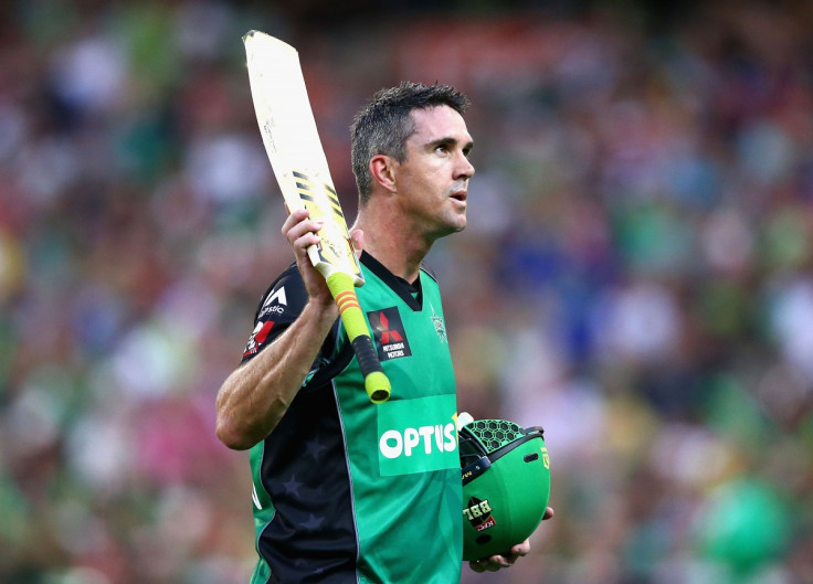 Kevin Pietersen