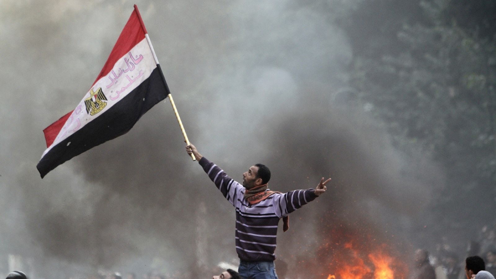 Arab Spring Revolution Quotes