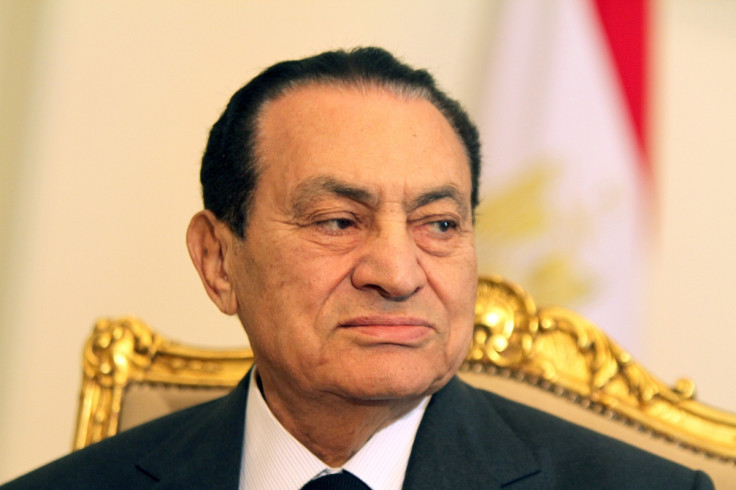 Hosni Mubarak