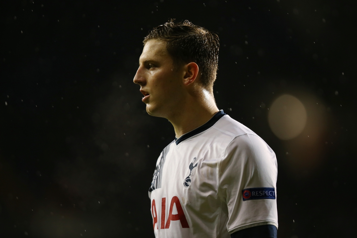 Tottenham defender Kevin Wimmer in 'advanced talks' with ...