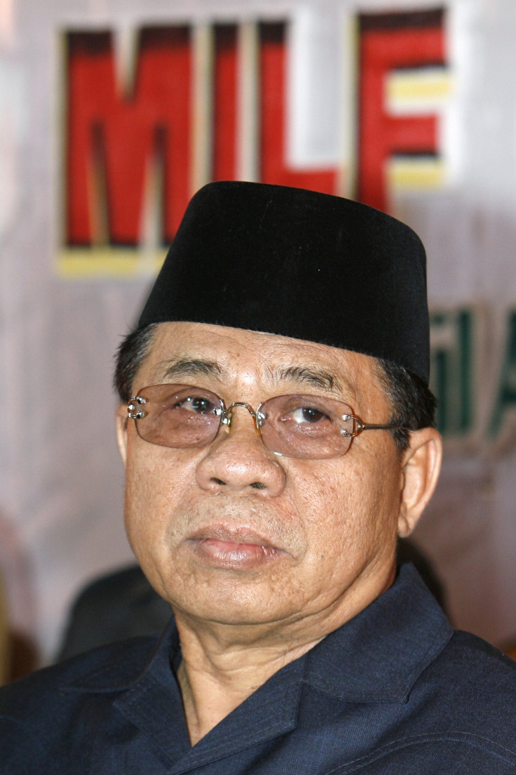 Al Haj Ebrahim Murad