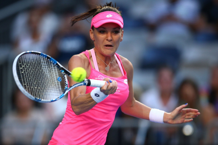 Agnieszka Radwanska