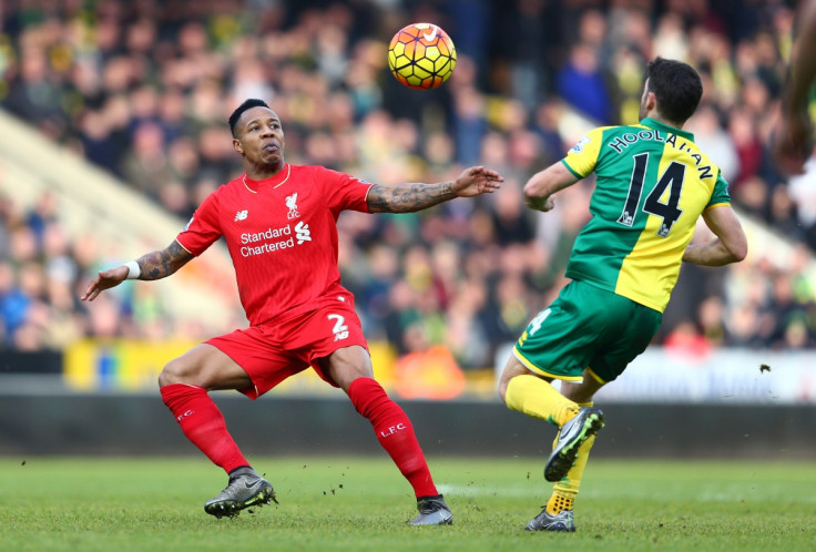 Nathaniel Clyne