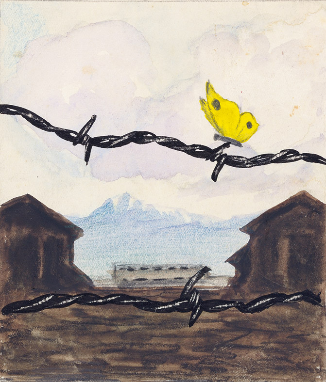 Art from the Holocaust