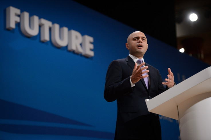 Sajid Javid